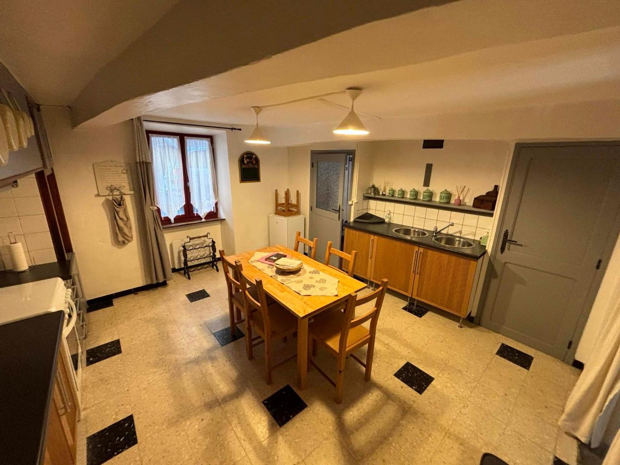 Vila Chez Nath Et Oli Caunes-Minervois Exteriér fotografie