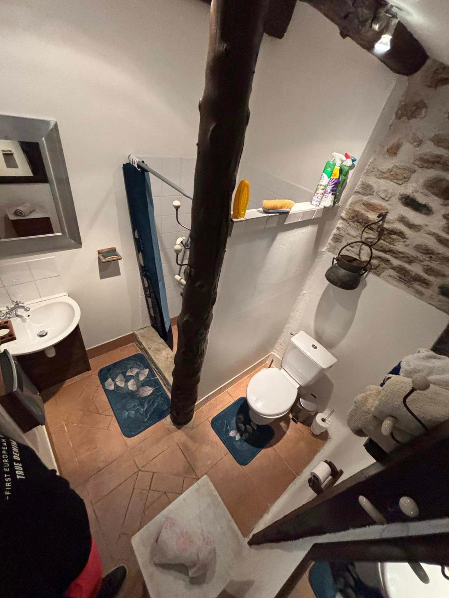 Vila Chez Nath Et Oli Caunes-Minervois Exteriér fotografie