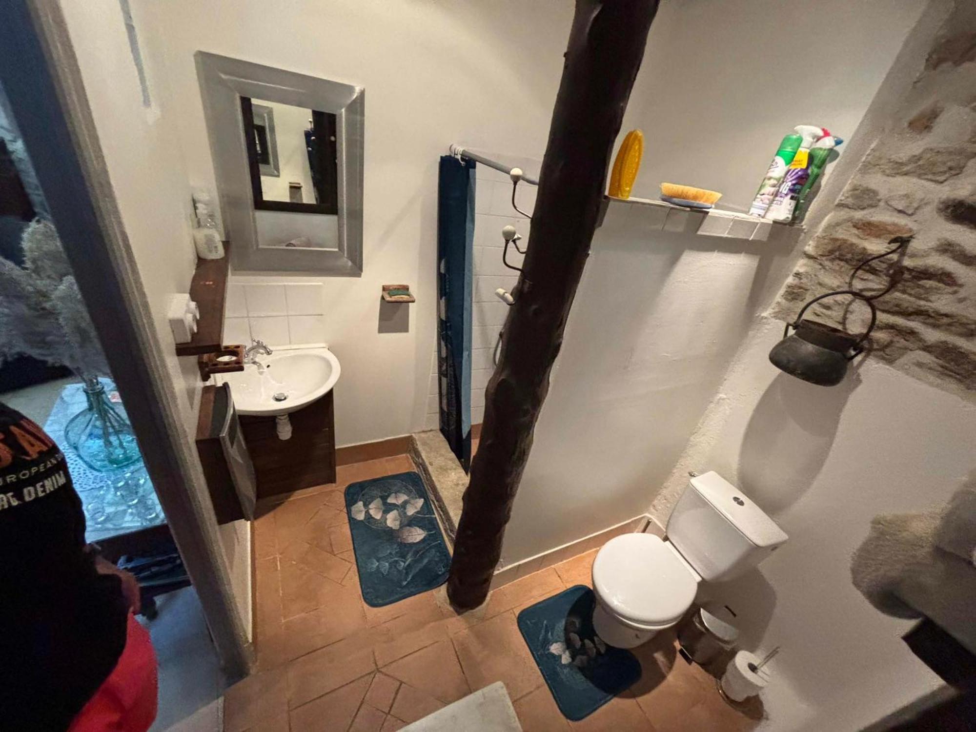 Vila Chez Nath Et Oli Caunes-Minervois Exteriér fotografie