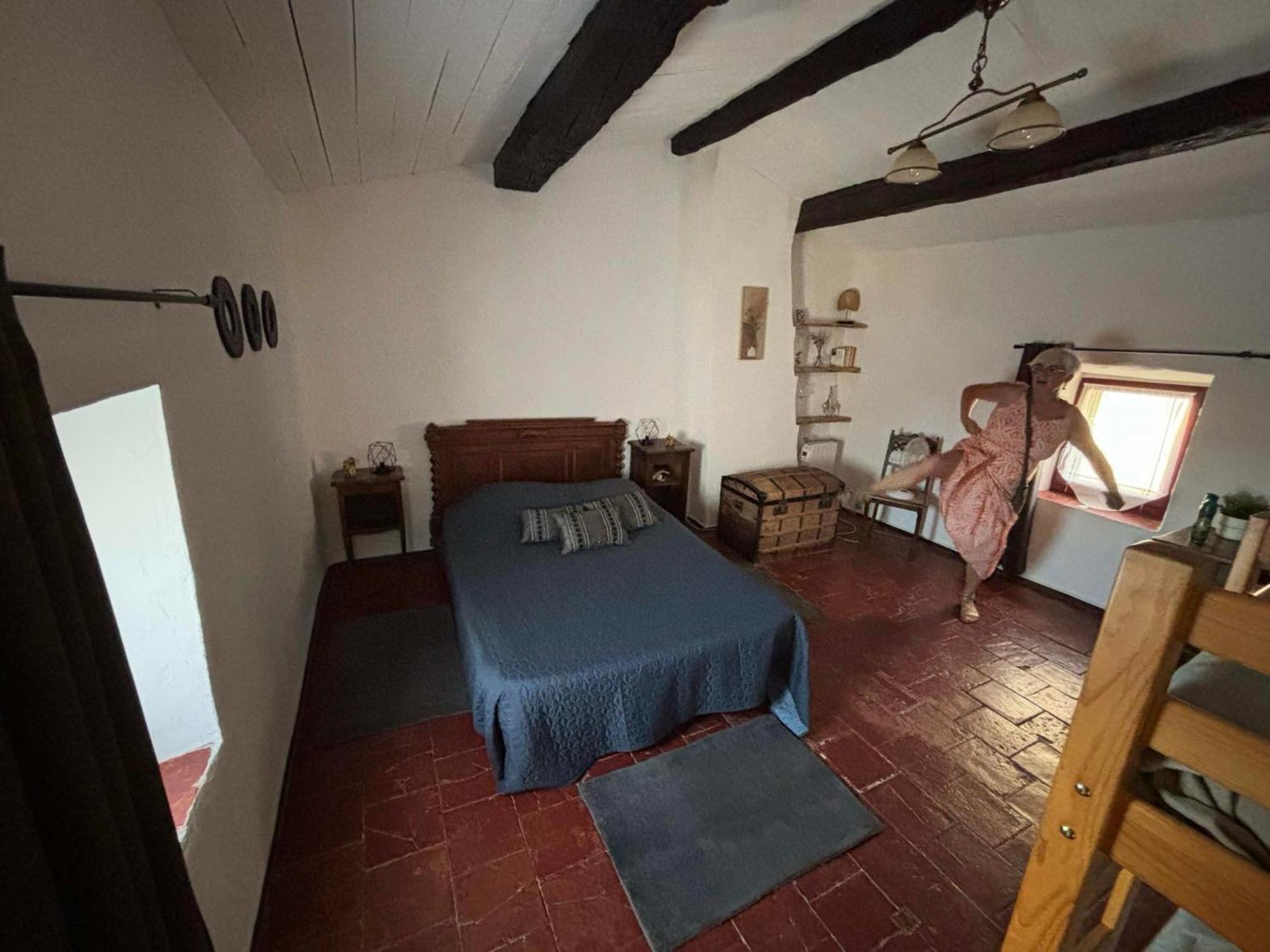 Vila Chez Nath Et Oli Caunes-Minervois Exteriér fotografie